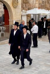 Israel, Jerusalem - Jerusalem residents