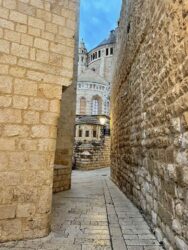 Israel, Jerusalem - Old City of Jerusalem