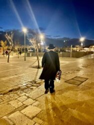 Israel, Jerusalem - Jerusalem residents