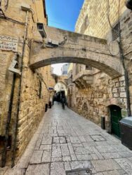 Israel, Jerusalem - Old City of Jerusalem