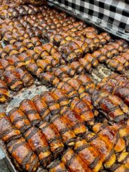 Israel, Jerusalem - Machane Yehuda Market, sweets