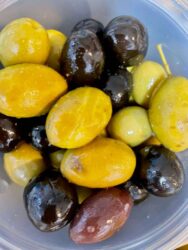 Israel, Jerusalem - Olives