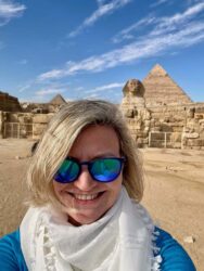 Egypt, Giza - Great Sphinx of Giza