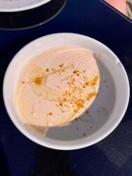 Egypt, Giza - Hummus
