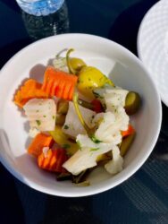 Egypt, Giza - Torshi, pickles