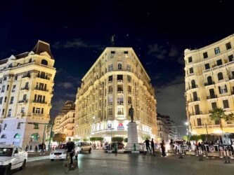Egypt, Cairo - Architecture