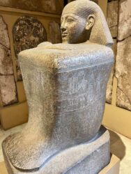 Egypt, Cairo - The Egyptian Museum