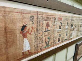 Egypt, Cairo - The Egyptian Museum