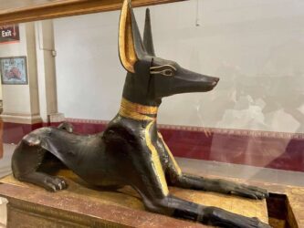 Egypt, Cairo - The Egyptian Museum
