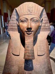 Egypt, Cairo - The Egyptian Museum