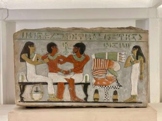 Egypt, Cairo - The Egyptian Museum