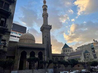 Egypt, Cairo - Architecture