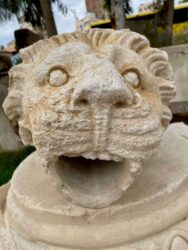 Egypt, Alexandria - The Catacombs of Kom el-Shuqqafa