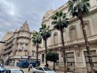 Egypt, Cairo - Architecture