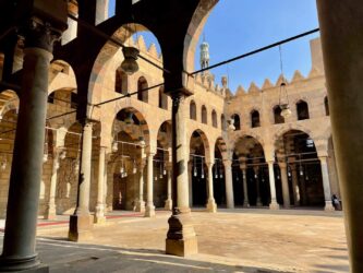 Egypt, Cairo - Salah El Din Citadel