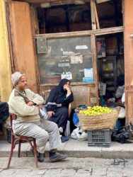 Egypt, Cairo - Khan el-Khalili market