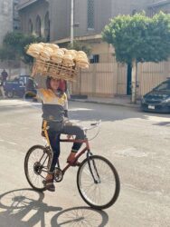 Egypt, Cairo - Street vender