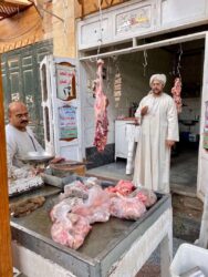 Egypt, Aswan - Aswan Souk, known as Sharia as-Souq