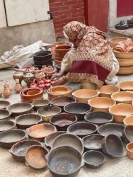 Egypt, Aswan - Aswan Souk, known as Sharia as-Souq
