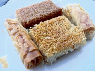 Egypt, Aswan - Baklava