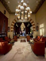 Egypt, Aswan - The Old Cataract Hotel