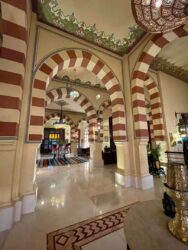 Egypt, Aswan - The Old Cataract Hotel