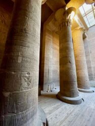Egypt, Aswan - The Philae temple