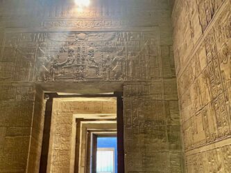 Egypt, Aswan - The Philae temple