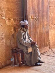 Egypt, Abu Simbel - The Abu Simbel temples in Upper Egypt