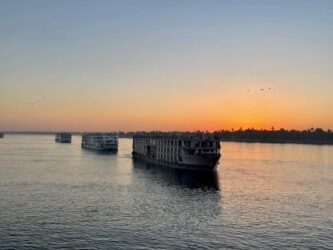 Egypt, Aswan - On the Nile