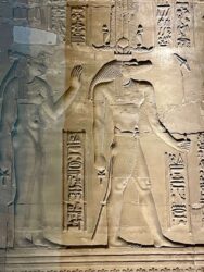 Egypt, Kom Ombo - The Temple of Kom Ombo