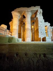 Egypt, Kom Ombo - The Temple of Kom Ombo