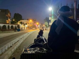 Egypt, Edfu - Horse carriage ride
