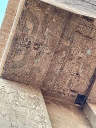 Egypt, Edfu - Edfu Temple