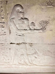 Egypt, Edfu - Edfu Temple