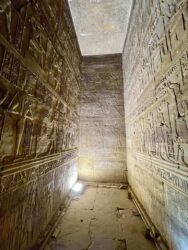 Egypt, Edfu - Edfu Temple