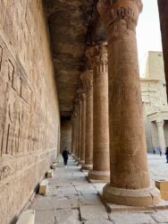 Egypt, Edfu - Edfu Temple