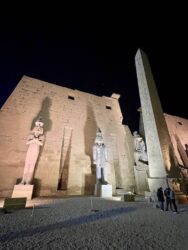 Egypt, Luxor - The Luxor Temple