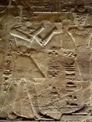 Egypt, Luxor - The Luxor Temple