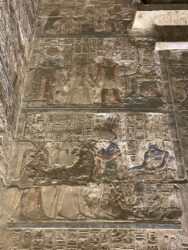 Egypt, Luxor - The Luxor Temple