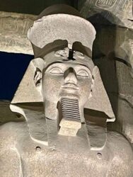 Egypt, Luxor - The Luxor Temple