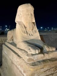 Egypt, Luxor - The Sphinx Alley
