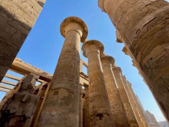 Egypt, Luxor - Karnak Temple
