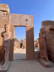 Egypt, Luxor - Karnak Temple