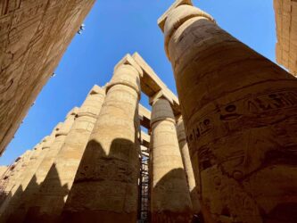 Egypt, Luxor - Karnak Temple