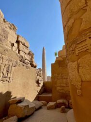 Egypt, Luxor - Karnak Temple