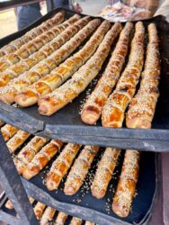 Egypt, Luxor - Bakery