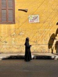 Egypt, Luxor - Street life