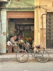 Egypt, Luxor - Street life