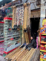 Egypt, Luxor - Market
